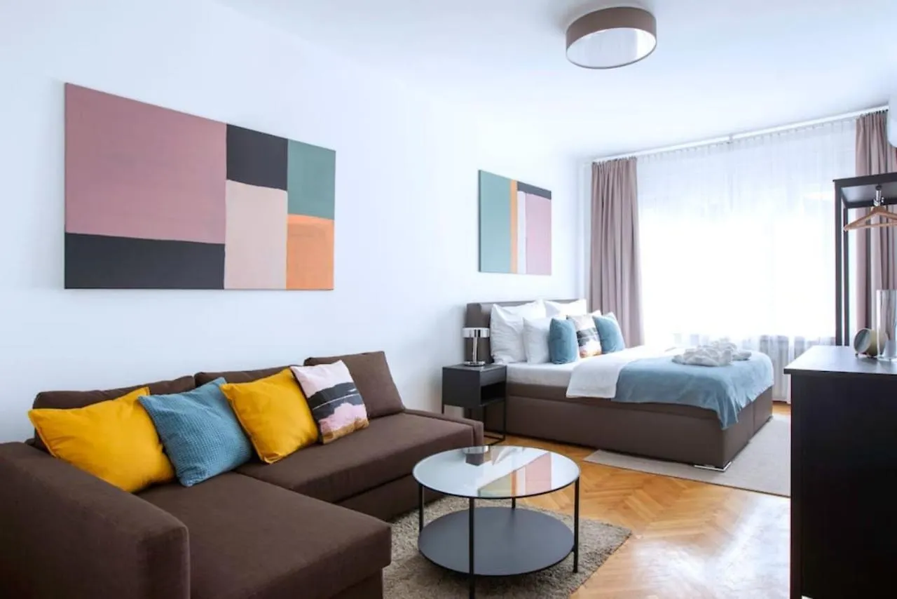 Michal&Michael'S Central Apartments Praga 0*,  Czechy