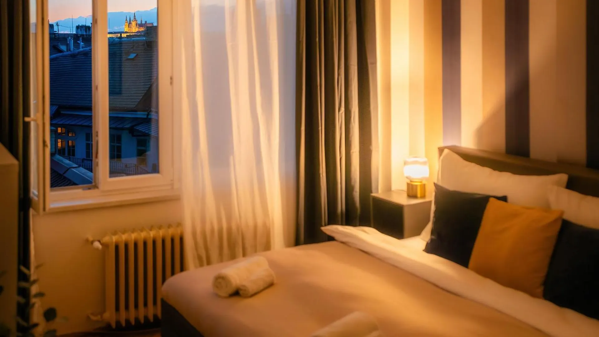 Michal&Michael'S Central Apartments Praga