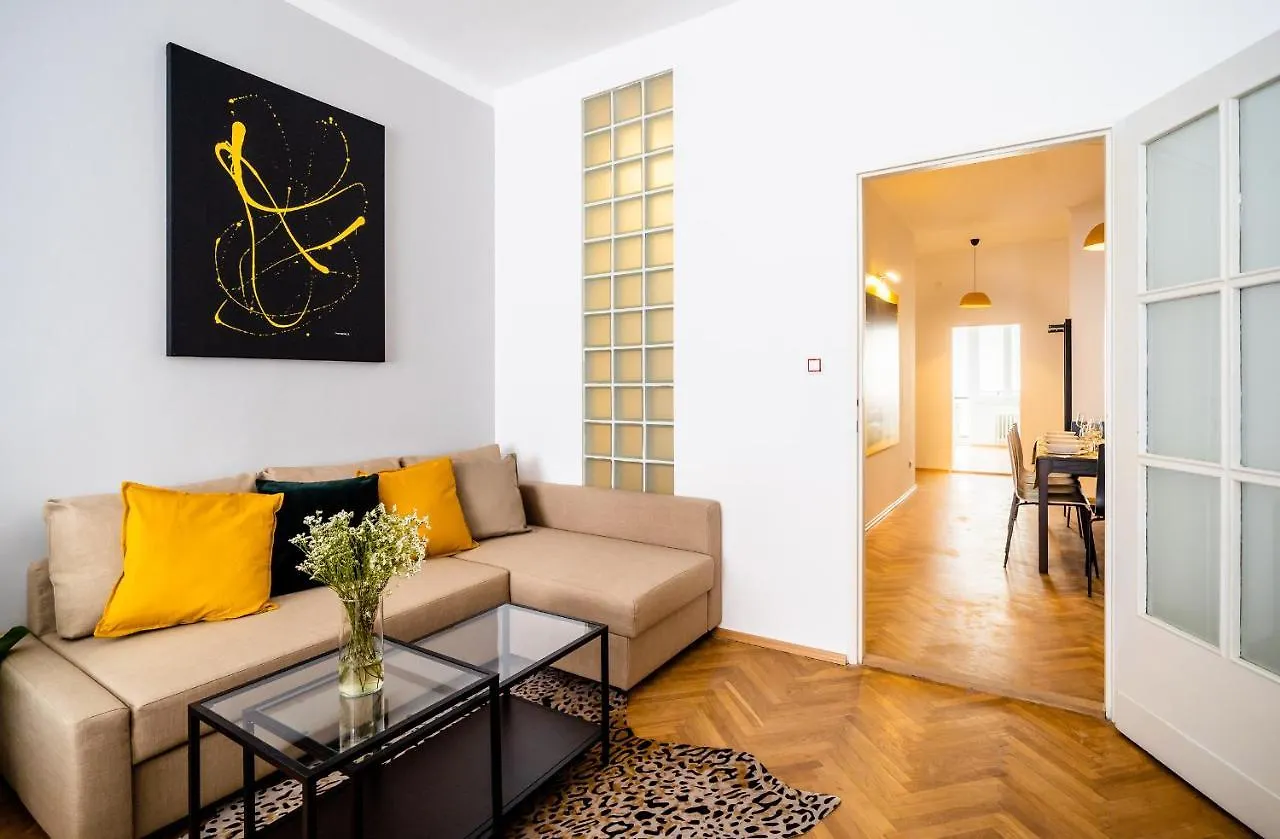 Michal&Michael'S Central Apartments Praga