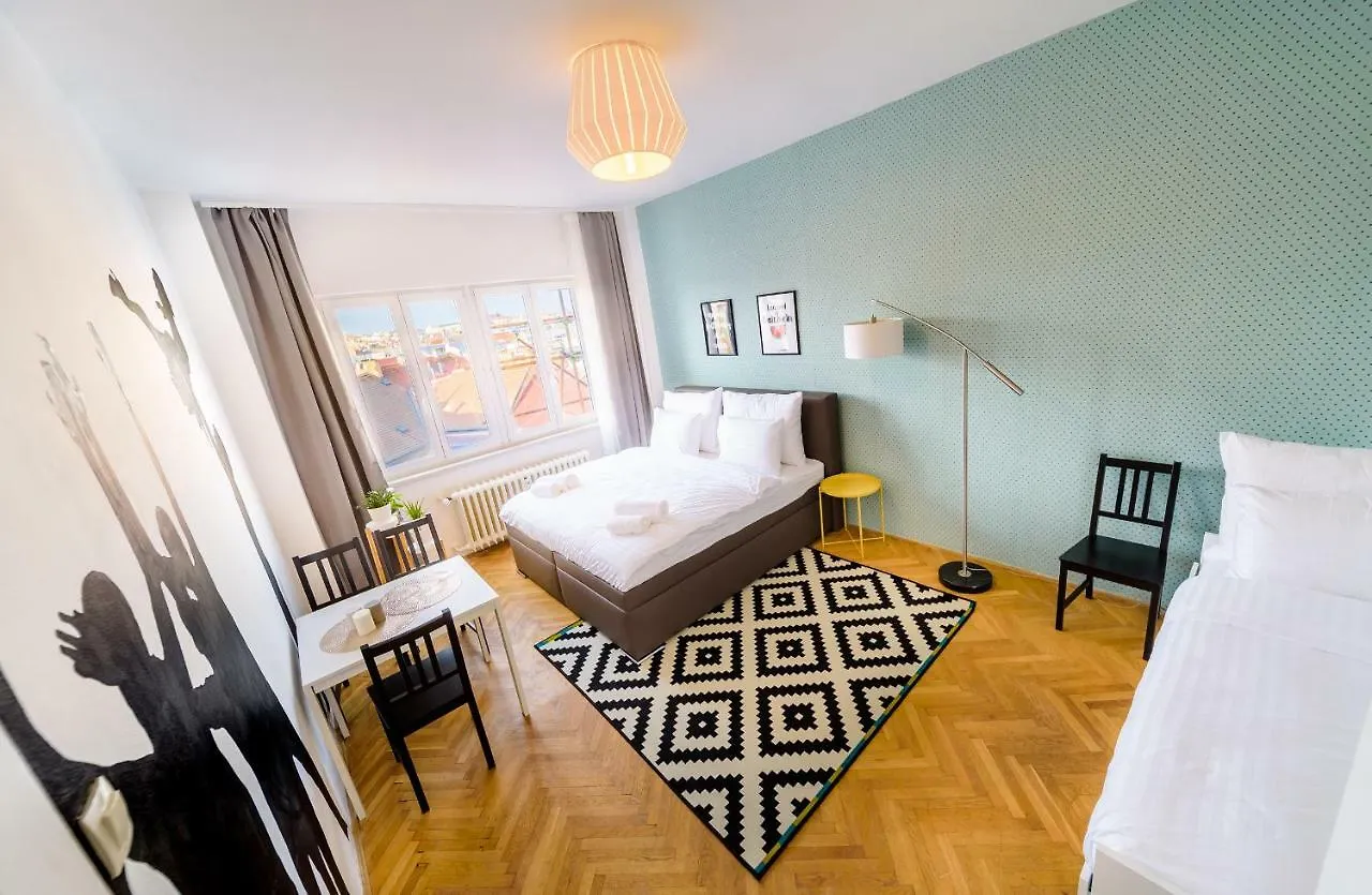 Michal&Michael'S Central Apartments Praga