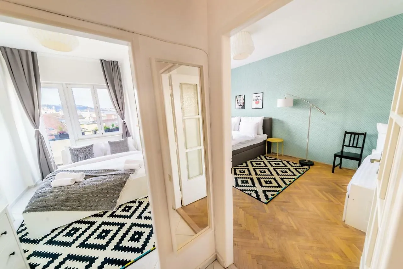 Michal&Michael'S Central Apartments Praga