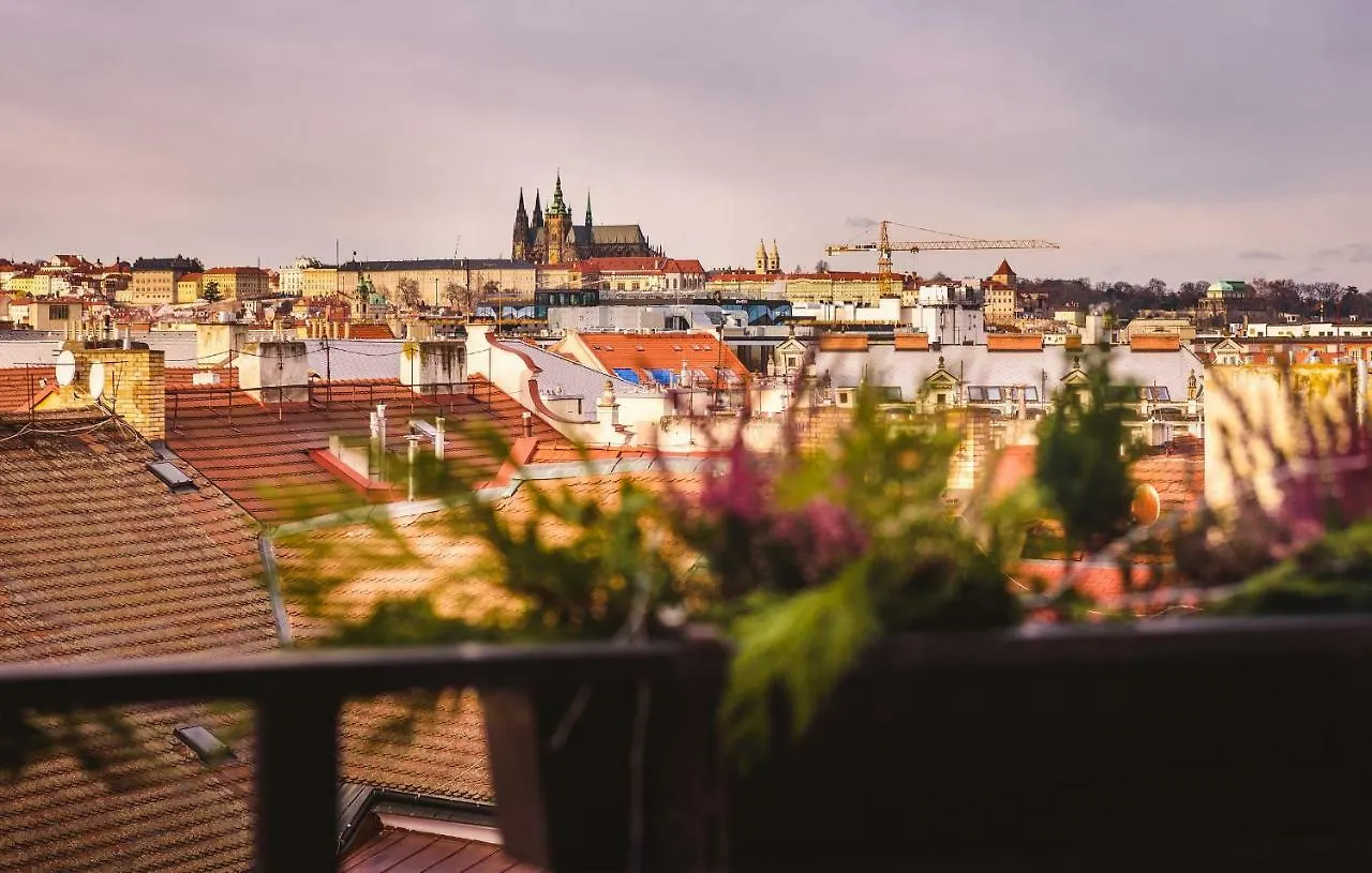 Michal&Michael'S Central Apartments Praga