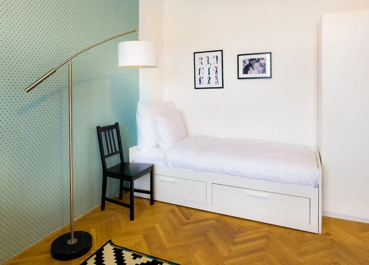 Michal&Michael'S Central Apartments Praga