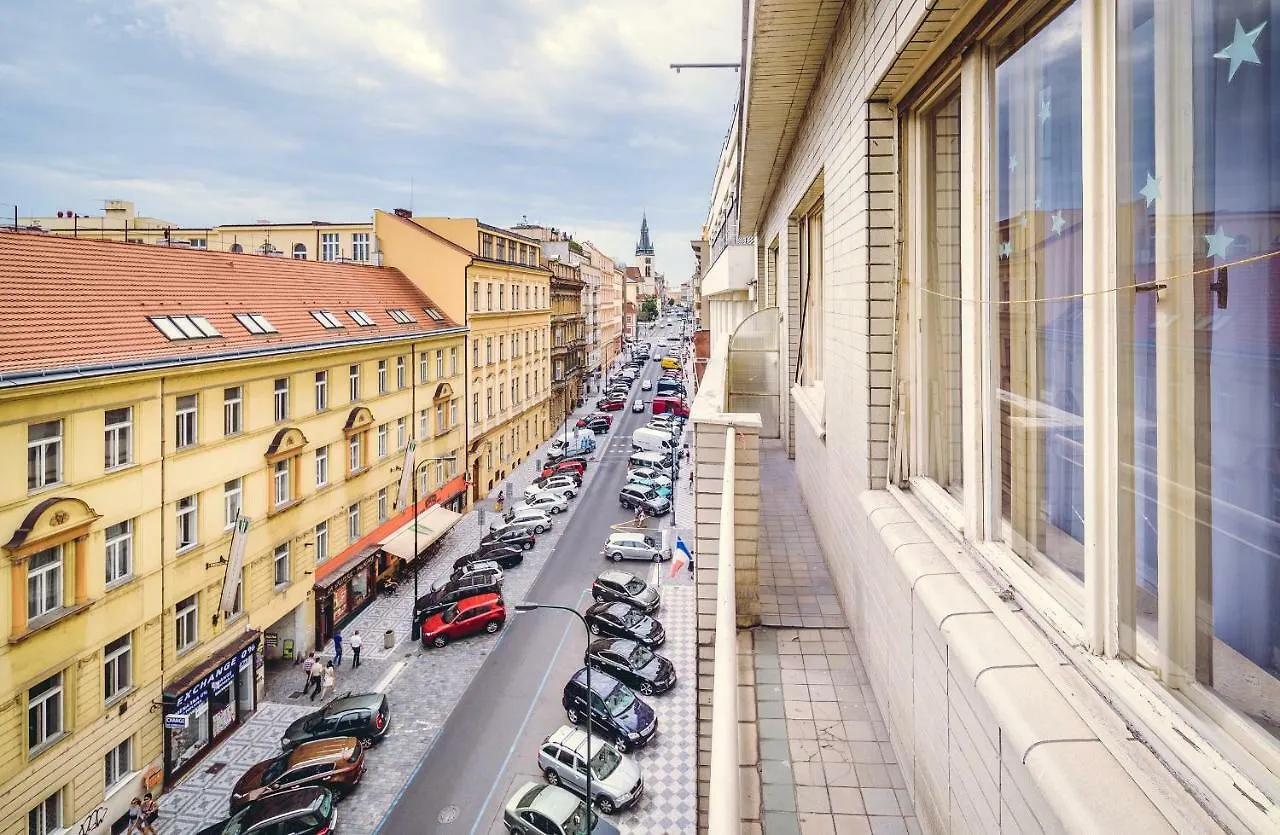Michal&Michael'S Central Apartments Praga 0*,