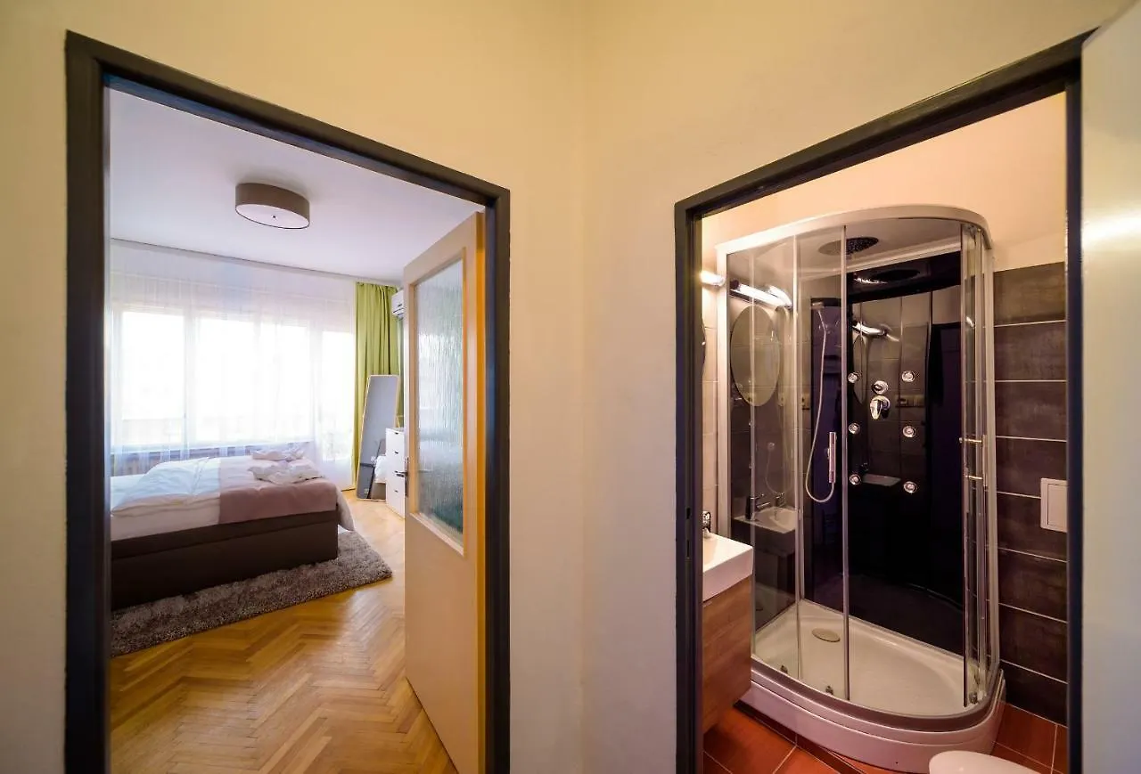 Michal&Michael'S Central Apartments Praga República Checa