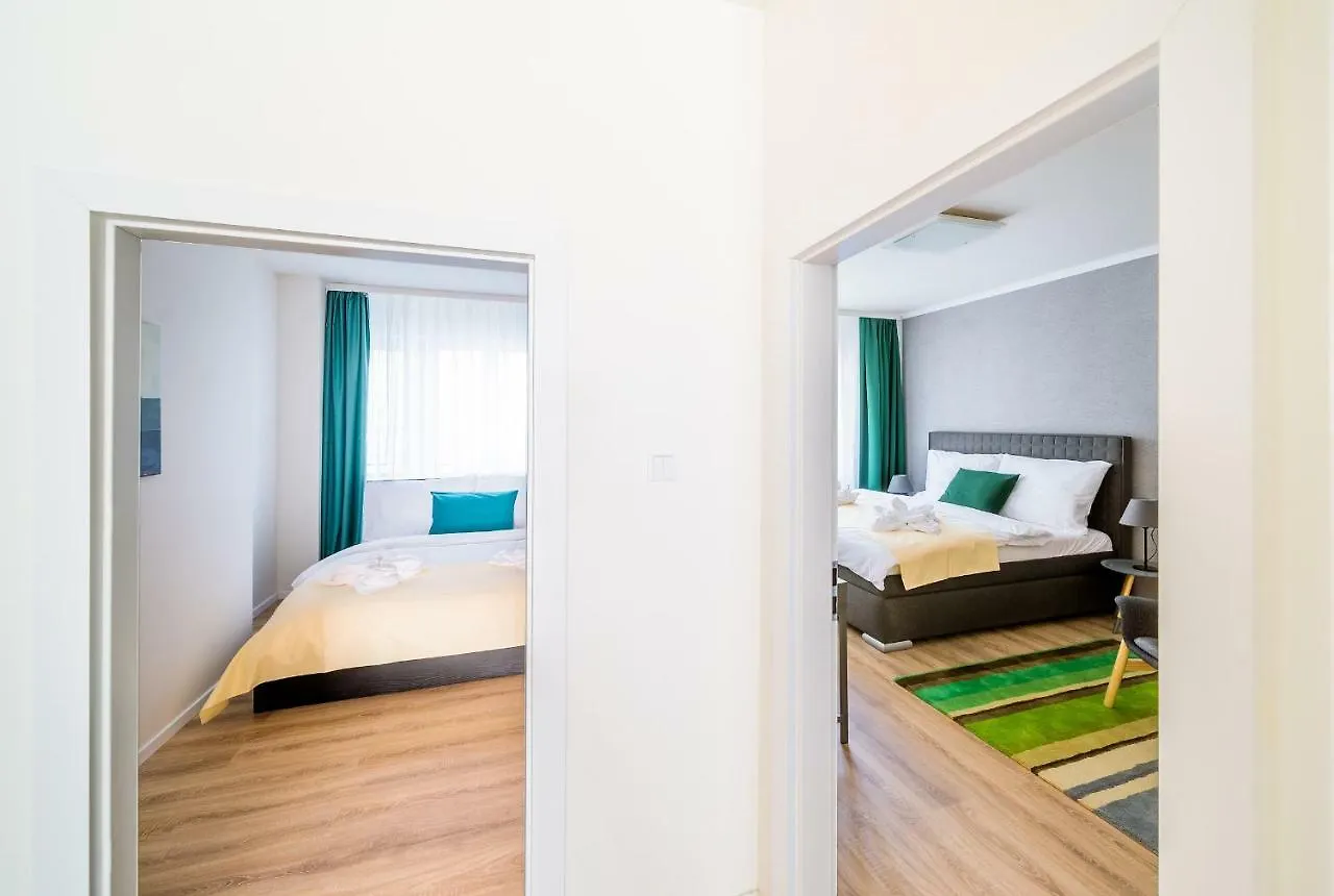 Michal&Michael'S Central Apartments Praga
