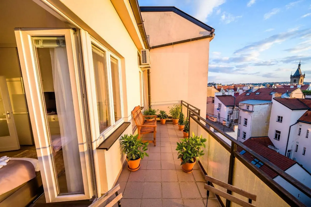 Michal&Michael'S Central Apartments Praga República Checa