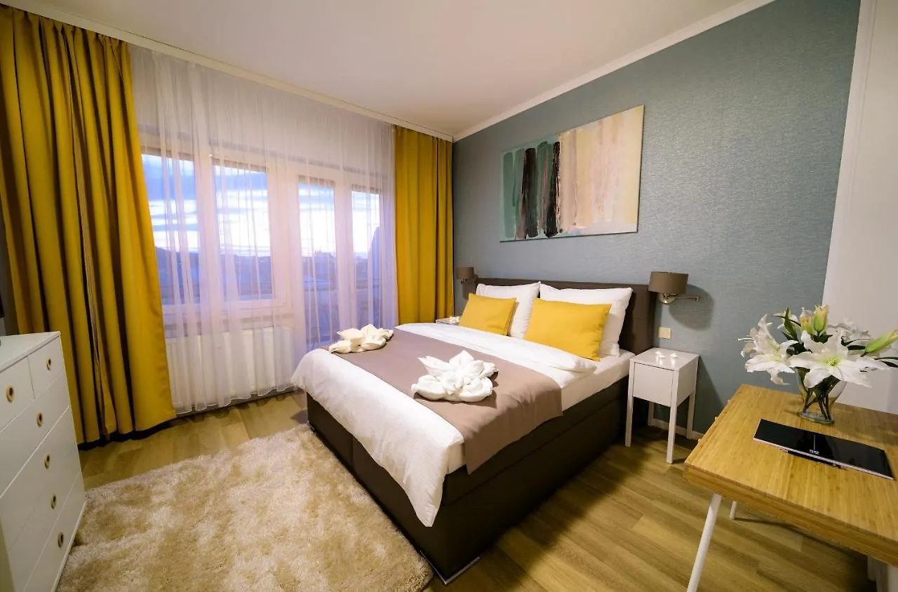 Michal&Michael'S Central Apartments 布拉格