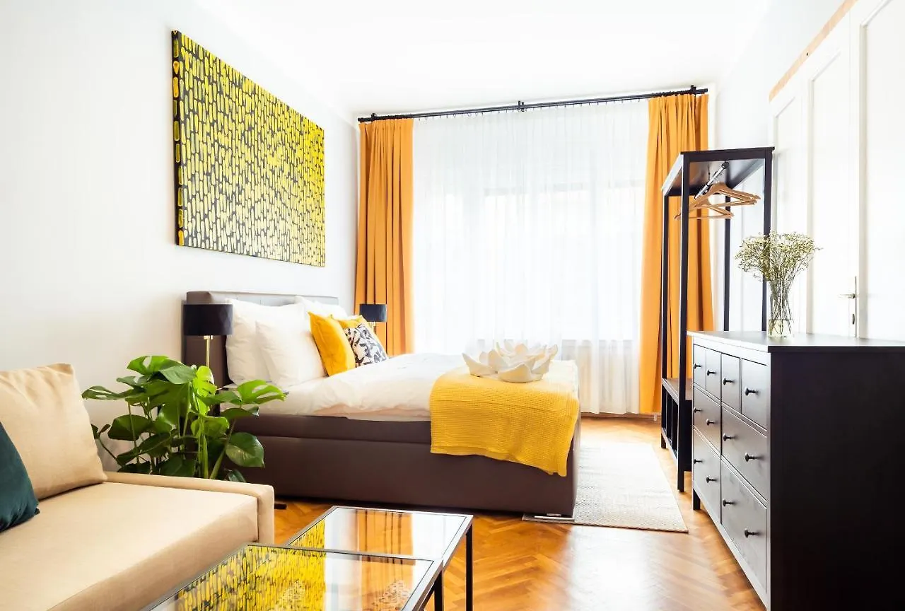 Michal&Michael'S Central Apartments 布拉格