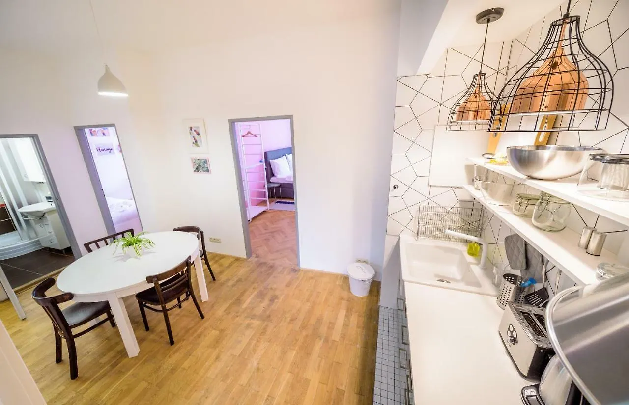 Michal&Michael'S Central Apartments 布拉格
