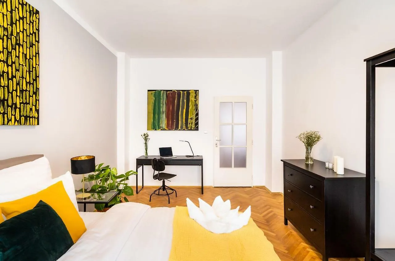 Michal&Michael'S Central Apartments 布拉格